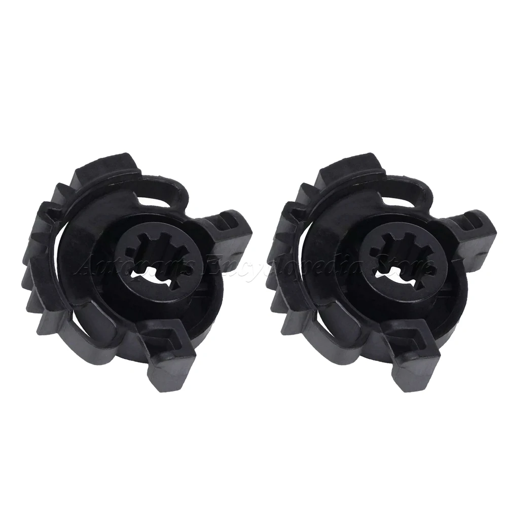 For Dodge Durango Jeep Grand Cherokee 2011-2018 Blend Door Actuator Gear Heater HVAC 2 PCS  926-133 68214880AA