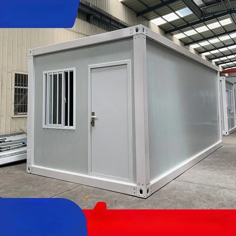 CXH Living Container Room Isolation Shelter Thickened Fireproof Fast Color Steel Plate Room Mobile Room