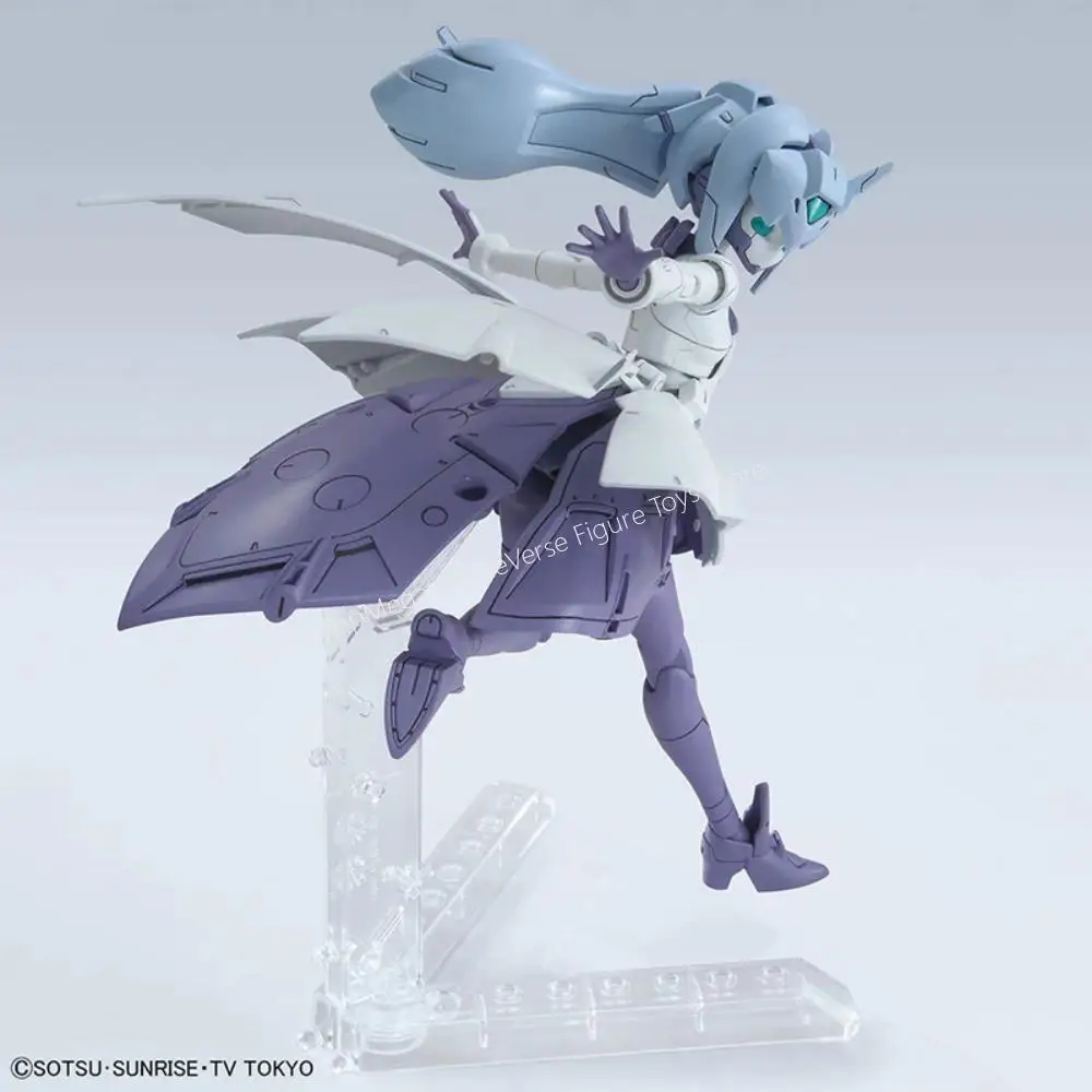 バンダイ FRS モバイルドール サラ アクションフィギュア 機動戦士ガンダムビルドダイバーズ アニメフィギュアおもちゃ 男の子用ギフト 子供用