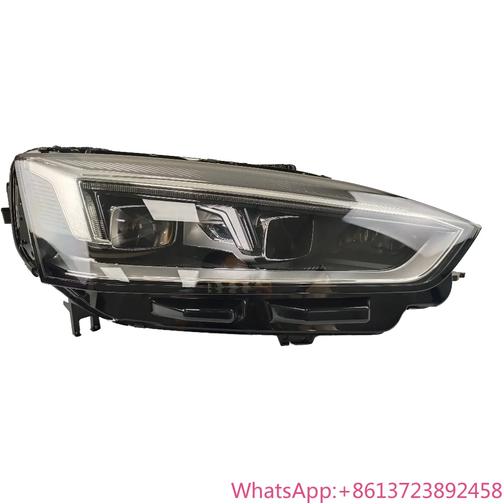 

For OEM Full LED Headlamp for Audi A5 2019-2022 Auto Accessories Car Lighting with Original Assembly Headlight Parts
