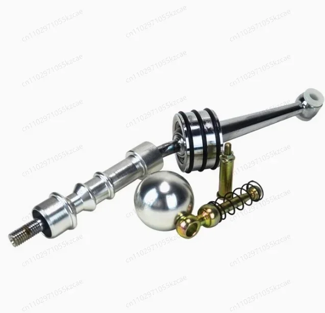 KM-High quality Suitable for CLIO 19 MEGANE TURBO 16v gear lever, fast dial, fast gear handle