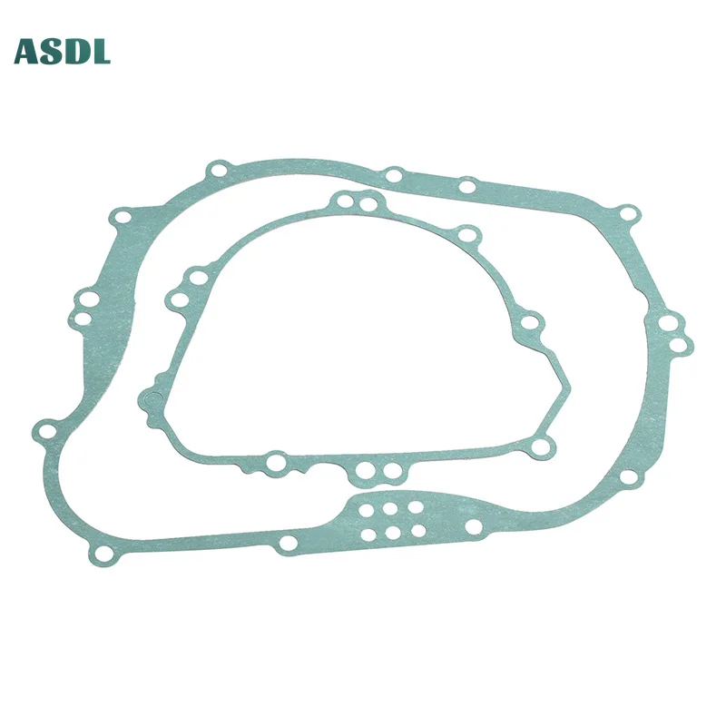 Motorcycle Full Cylinder Head Overhaul Gasket Mat Pad for Kawasaki KLX300 KLX300R KLX 300 KLX300SM 11061-1476 11061-1506