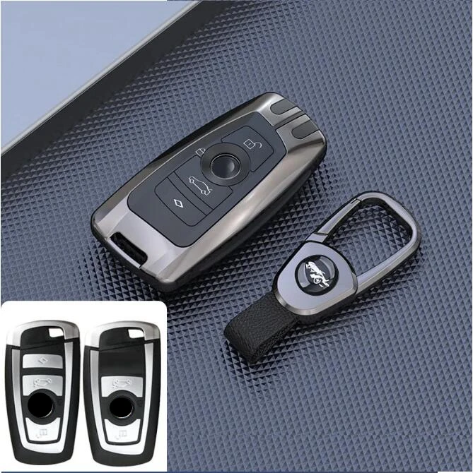 

Car Fob Remote Key Case Holder Cover For BMW X6 X5 F20 F30 G20 f31 F34 F10 G30 F11 X3 F25 X4 I3 M3 M4 1 3 5 Series Accessories