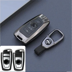 Car Fob Remote Key Case Holder Cover For BMW X6 X5 F20 F30 G20 f31 F34 F10 G30 F11 X3 F25 X4 I3 M3 M4 1 3 5 Series Accessories