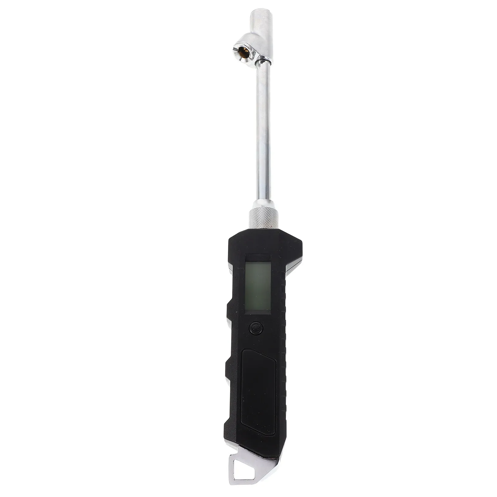 

Digital Tire Pressure Gauge Dual Head Design LCD Nightlight Display Portable Precision Pressure Reader for Car Truck Bike Tire