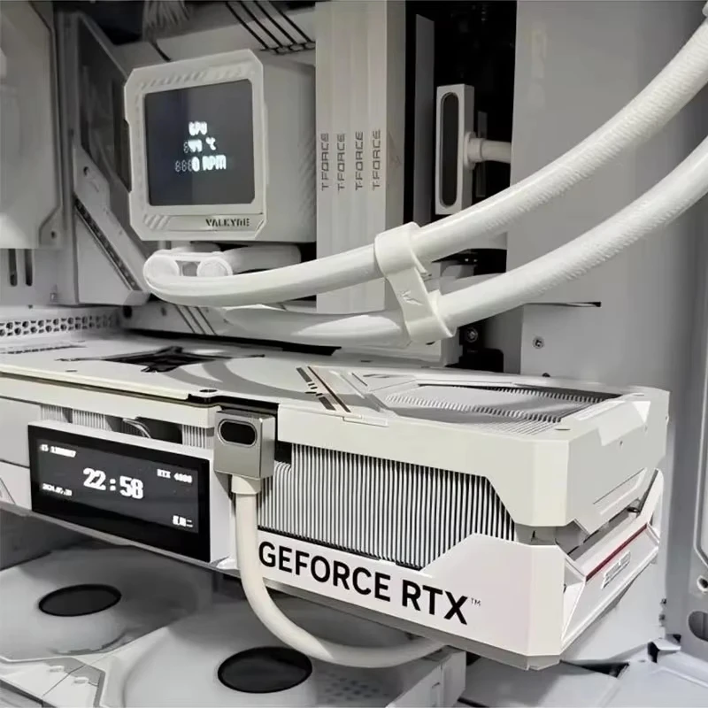 

UPSIREN GPU 16PIN Modular Cable,12VHPWR ARGB with 5V 3Pin,18AWG 90° Right-Angle Male to Male Design, 5090/3070 is Not Applicable