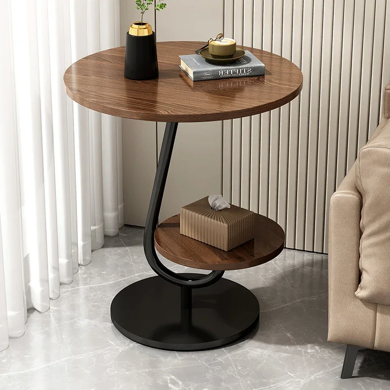 

Side Books Coffee Table Desk Center Headboards Sofas Luxury Coffee Table Nordic Entryway Mesa Plegable Bedroom Furniture