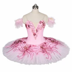 2022 professional ballet tutu child kids girls ballet tutu adulto women ballerina party ballet mujer dance costumes for girls