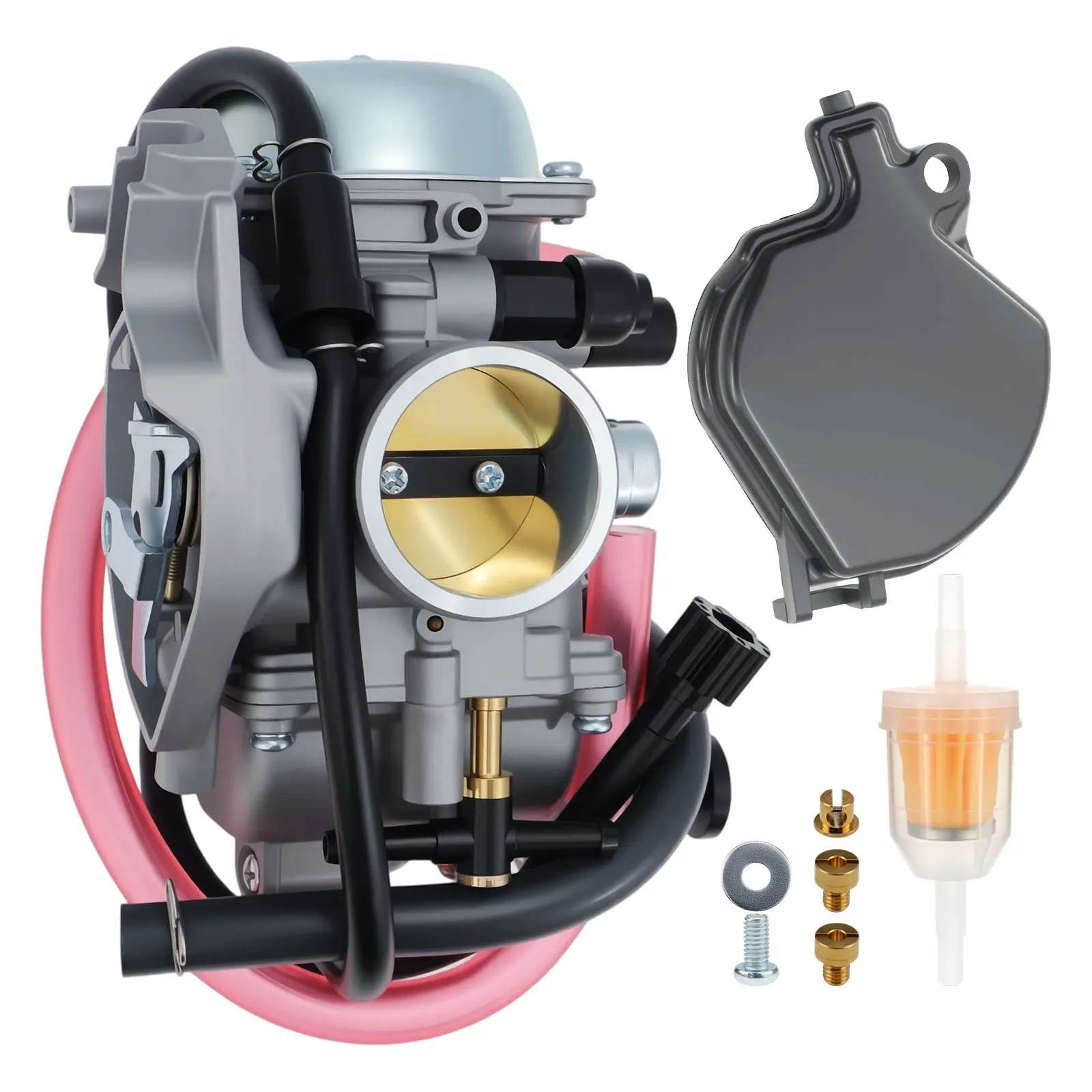 Carburetor Fits For Kawasaki KVF400 PRAIRIE 400 1997-2002 KLF400 1993-1995