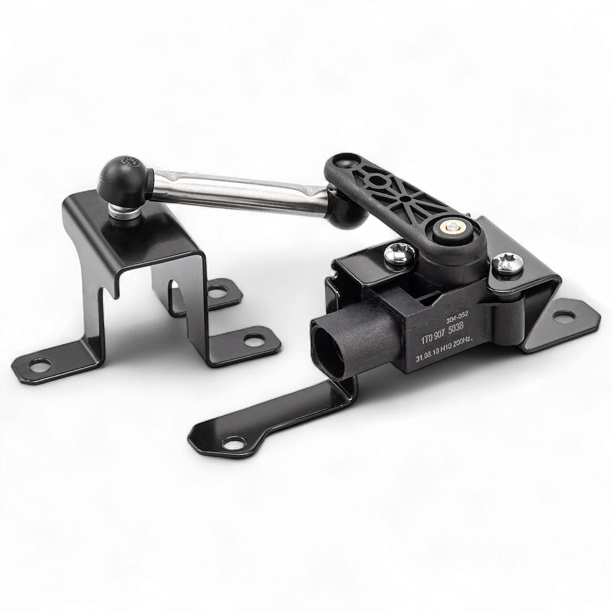 1K0941273L Echt Achter Koplamp Niveau Sensor Voor AUDI A3,Q3,TT 2004-18,VW Kever,Caddy,Eos,Golf,Pasaat B7,Tiguan,Touran 03-15