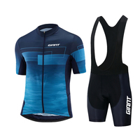 2023 Cycling Sets Bike uniform Summer GIANT Cycling Jersey Set Road Bicycle Jerseys MTB Bicycle Wear Breathable Cycling Clothing