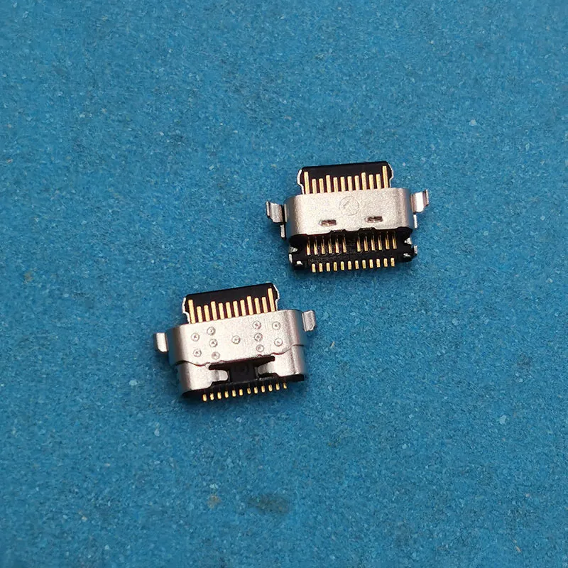 20 SZTUK Wtyczka portu ładowania USB do Samsung Galaxy A11 A115F A115U A02S A025M A025F/DS A025G/DS A025M Gniazdo ładowarki — zdjęcie 5