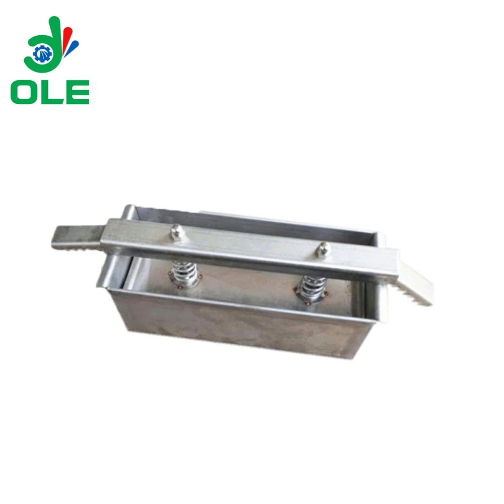 

304 Stainless Steel Meat Pressing Mold Square Shape Ham Mold