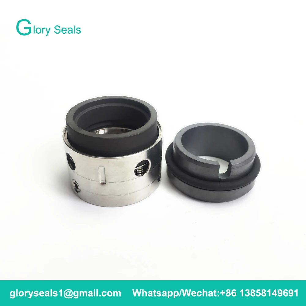 58U-40 58U/40 Mechanical Seals 40mm Replace To Type 58U J-Crane O-ring Pusher Seal For Shaft Size 40mm Pumps