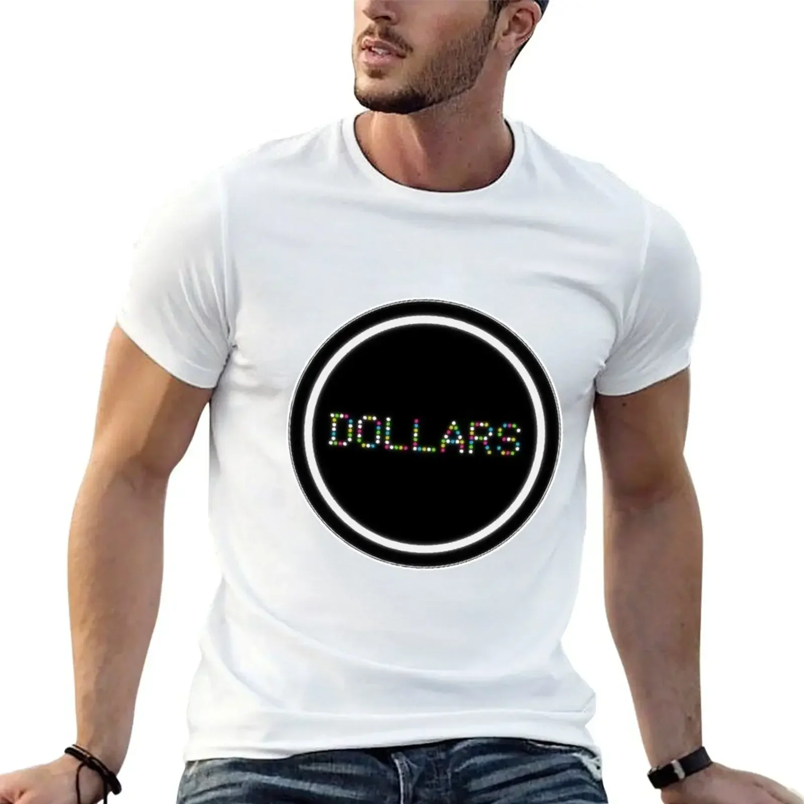 Dollars - Durarara!! T-Shirt quick-drying customs design your own vintage clothes men workout shirt