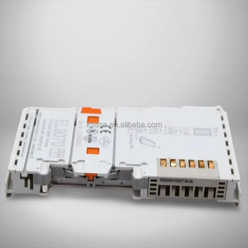 

In Stock EtherCAT Beckhoff PLC Controller New Original Warehouse Stock EL9070