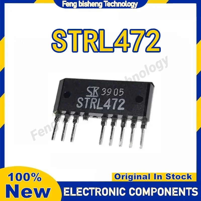 

STRL472 SIP-8 IC Chip 100% новый оригинал на складе