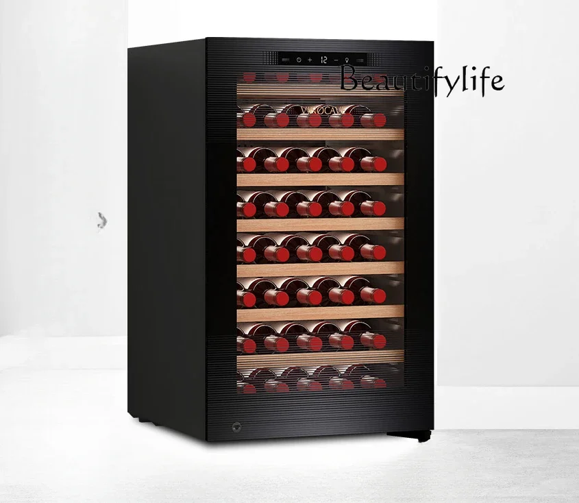 

Wine Cabinet Constant Temperature Wine Cooler Cellar Grade Living Room Home Ice Bar Red Wine Refrigerator Refrigeration