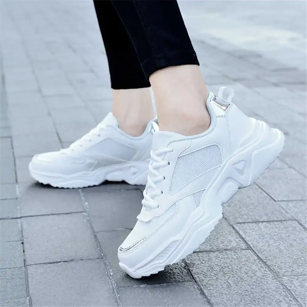 

Темные весенне-осенние розовые туфли на большой платформе на каблуке, женские кроссовки класса люкс, спортивные кроссовки по самой низкой цене Vip Tenid