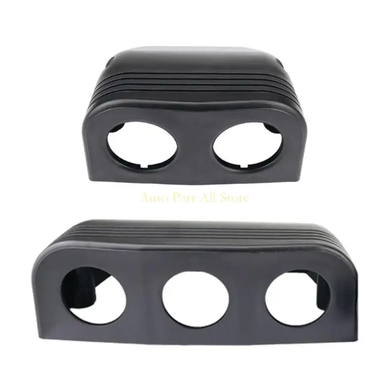 

J0MA палатка базовой панели USB USB/Вольтметр/Владелец питания Держатель автомобильный грузовик 3 холмана