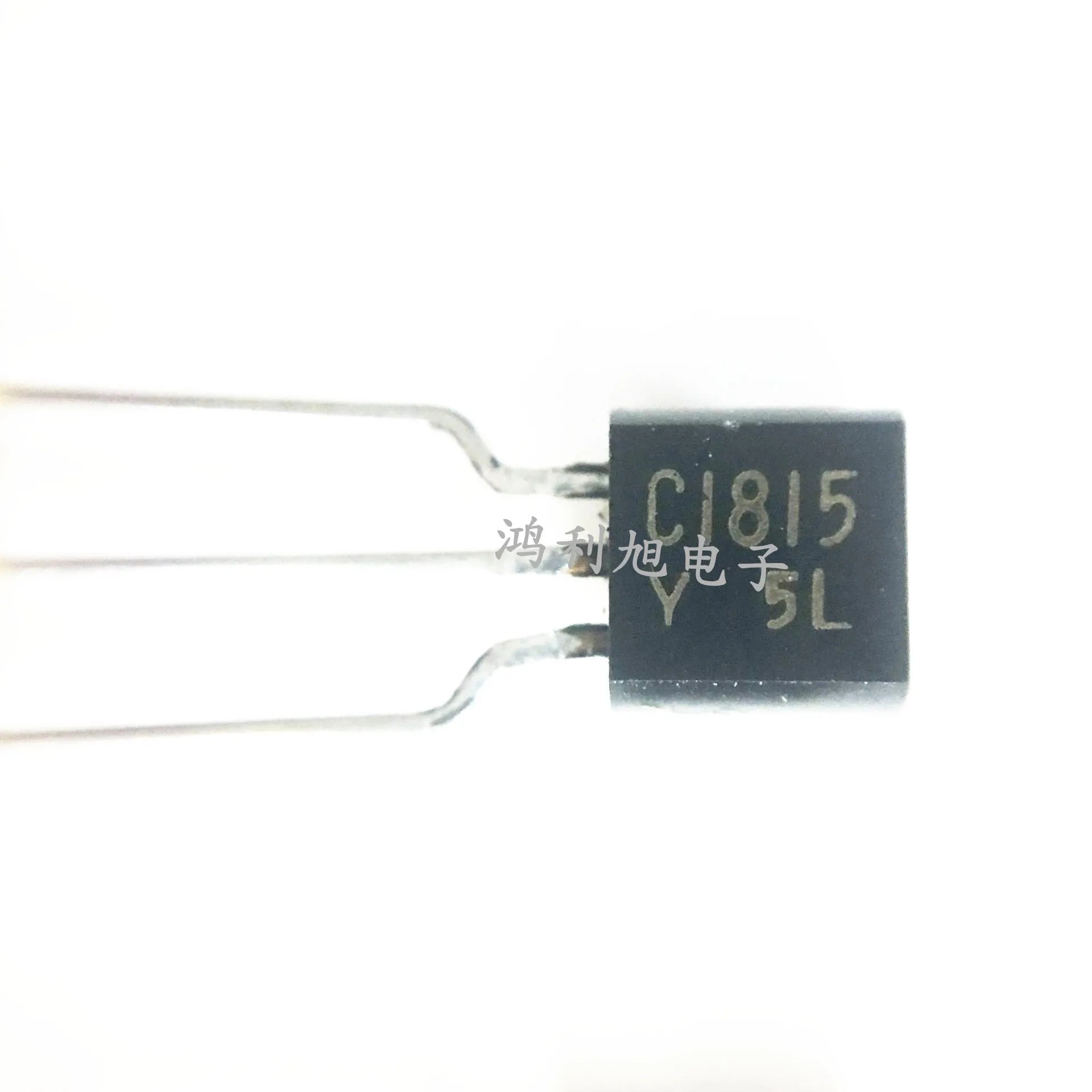 

10PCS/Lot 2SC1815-Y 2SC1815 150 mA, 50 V, NPN, Si, SMALL SIGNAL TRANSISTOR, TO-92