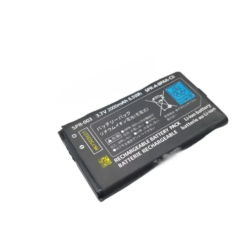 NEW High Quality 3.7V 2000mAh SPR-003 Rechargeable Lithium Battery for Nintendo 3DSLL 3DSXL 3DSLL NEW 3DSXL Game Console Battery