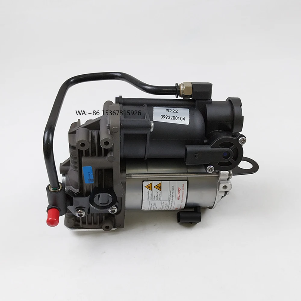 

Auto Parts Air Suspension Compressor 0993200104 W222 W217 4 MATIC Shock Absorber Pump