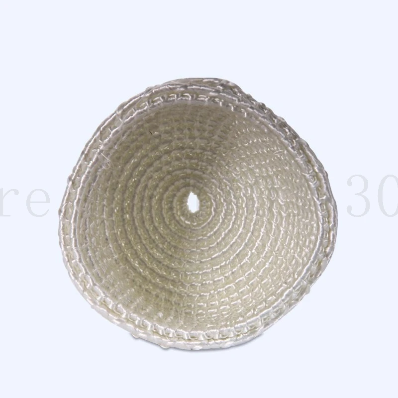 Laboratory 250ml-10000ml Glass Fiber Electric Heating Sleeve Liner High Temperature Resistance