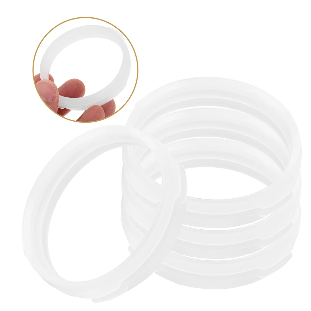 

8pcs Hamster Tube Expansion Tunnel Connector White Cage Accessories Replacement Connectors for Small Pets Tube Expansion