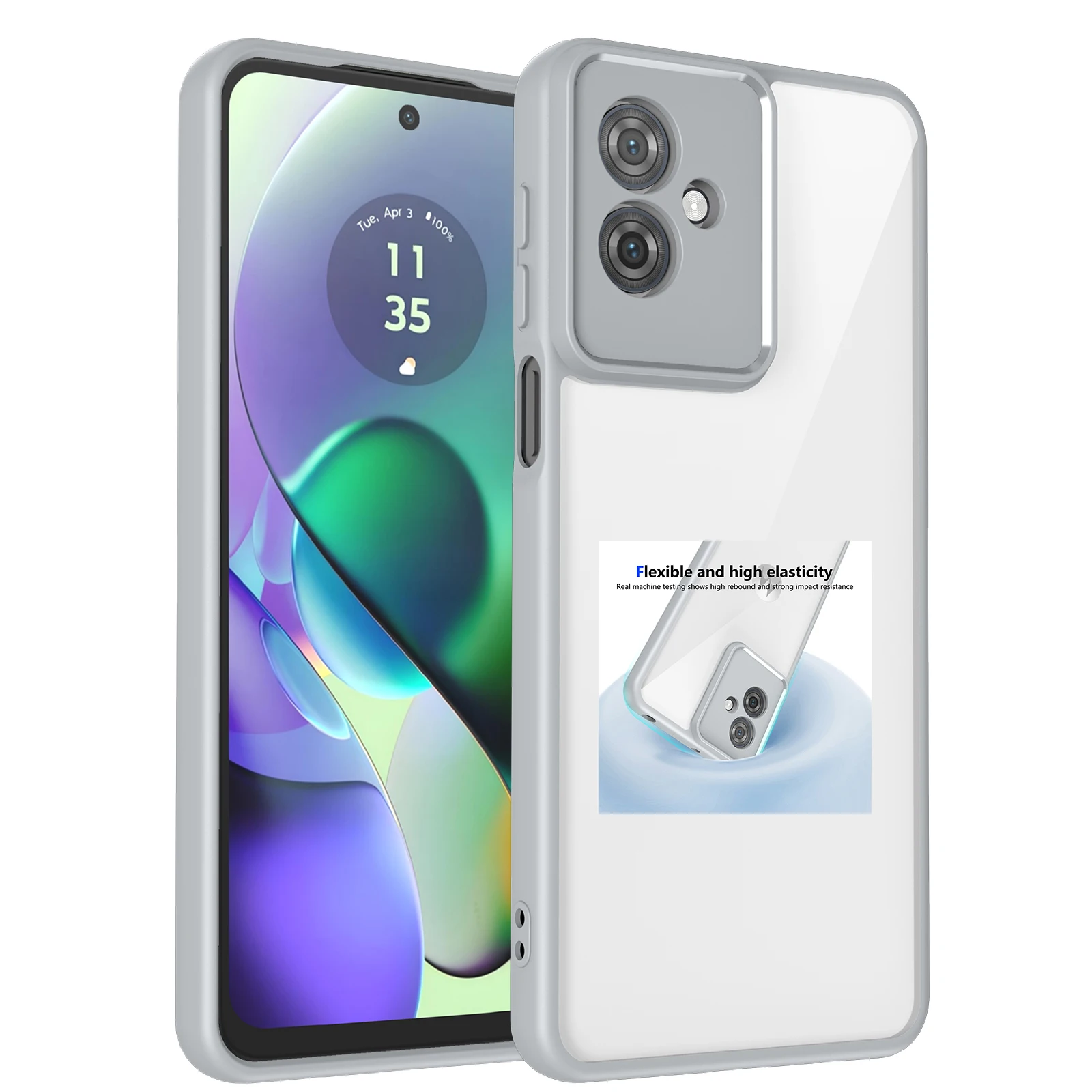 For Motorola Moto G…