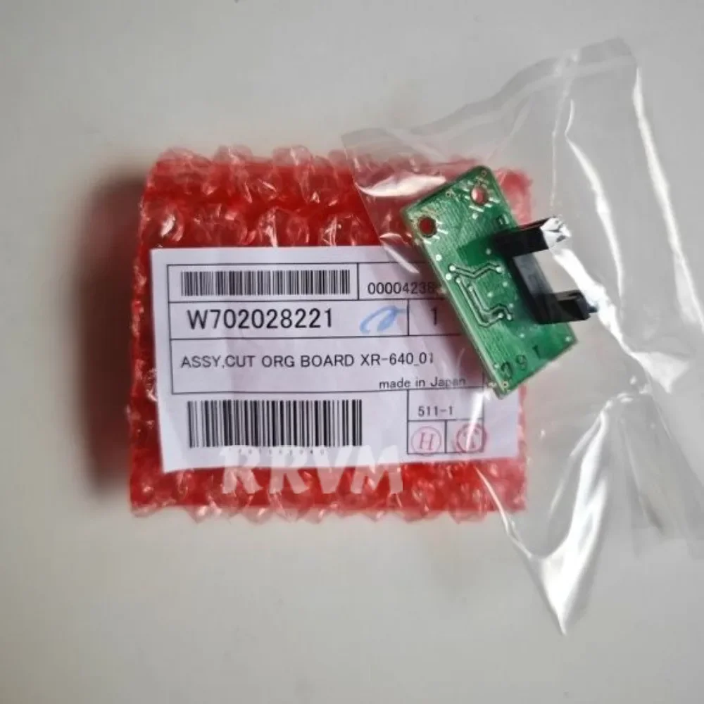 1PC New Original Roland Photo Machine Sensor Switch XR-640 ASSY,CUT ORG BOARD XR-640_01 W702028221