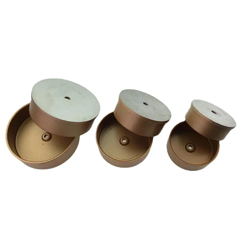 3pcs for 110mm 90mm 75mm Fuser Die Head PPR Hot Container Ironing Machine Water Pipe Melting Machine Fusion Splicer Accessories