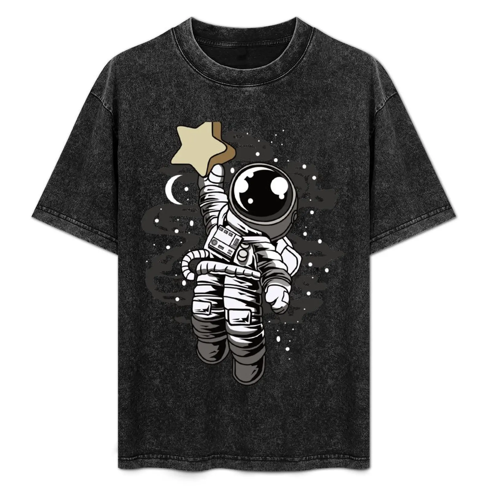 

Astronaut Star - Funny Outer Space Lovers T-Shirt clothes oversized t shirt valentines boutique clothes mens designer clothes