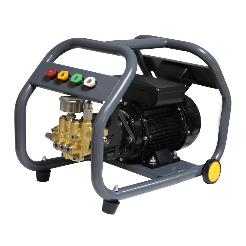 

Мощная электрическая мойка высокого давления 3000 Вт с индукционным двигателем, 150 бар, портативная, для автомобилей