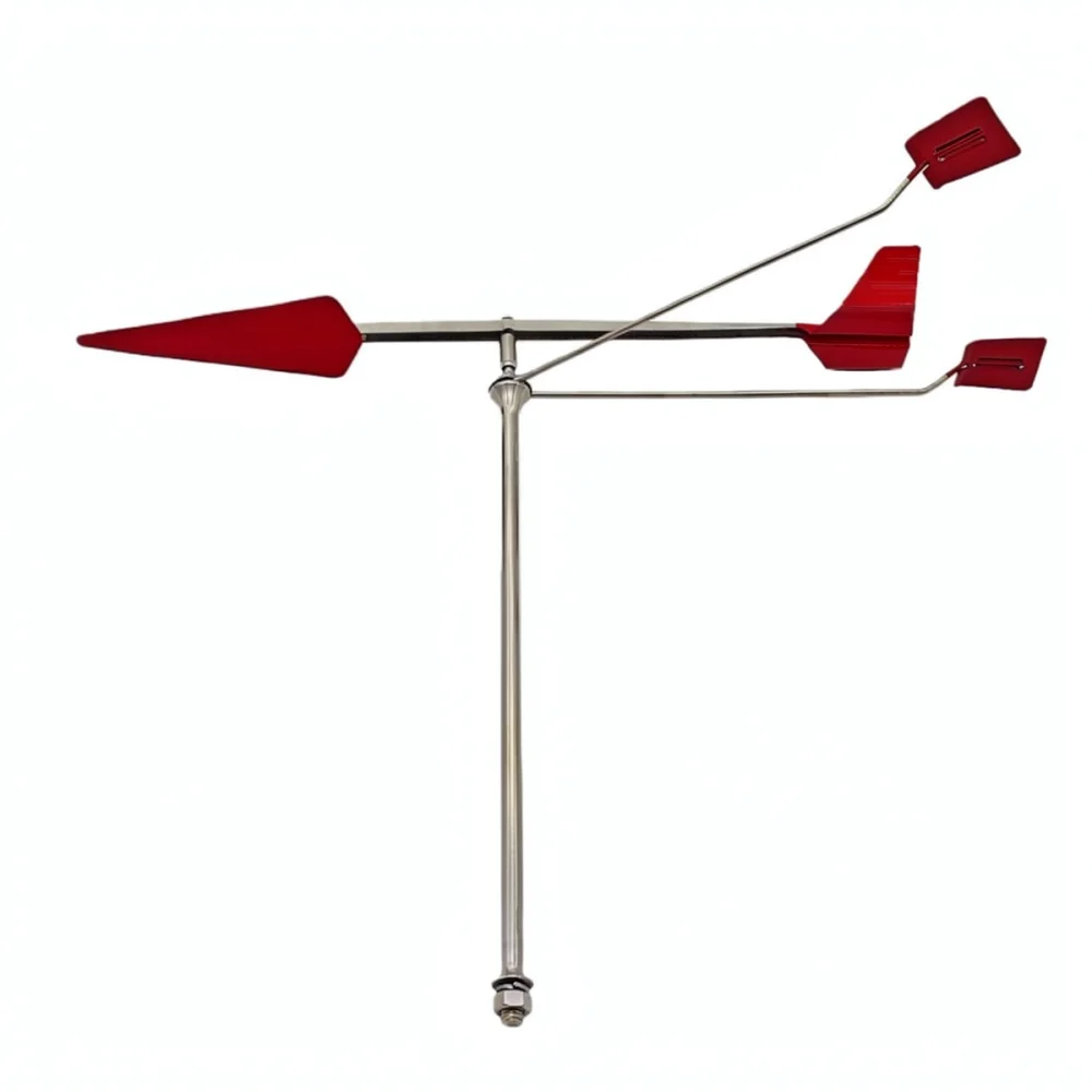 Marine Wind Direction Vane For For SEACAR Yacht Boat Sailing 304 Stainless Steel Hardware Accessory Navigation Indicator Tool