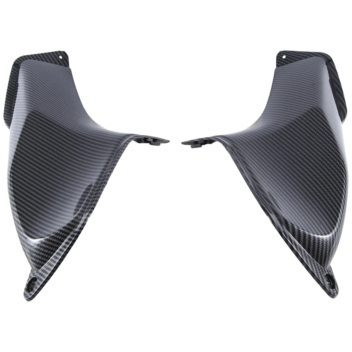 Motorcycle Raim Air Intake Cover Fairing Trim for Honda CBR954RR 2002 2003 CBR 954RR 2002-2003 CBR 954 RR