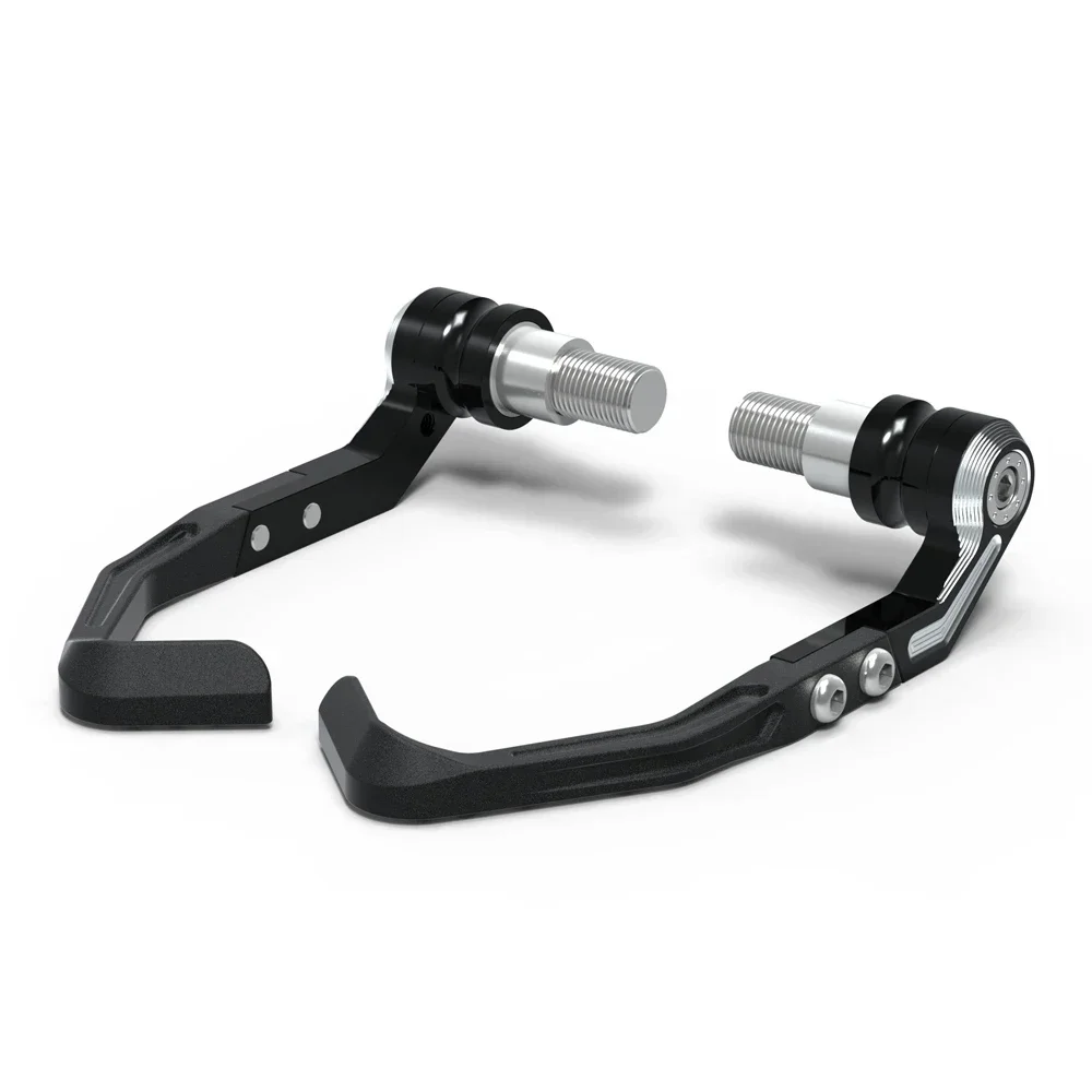 

Motorcycle Handlebar Brake Clutch Levers Guard Protector for Aprilia RS660 Tuono 660 2021-2023