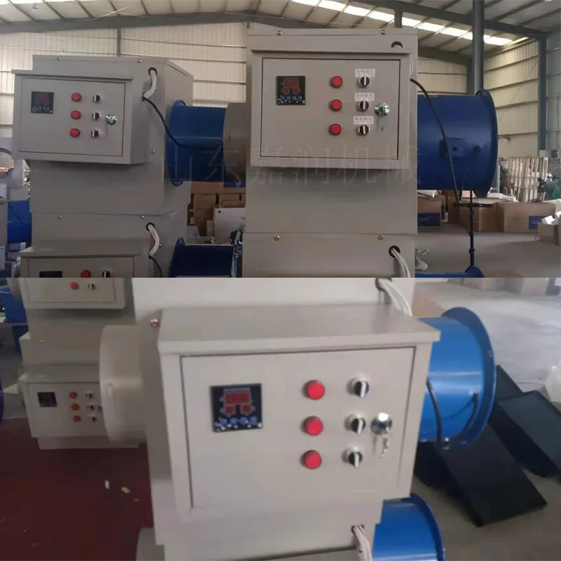 HCY Pig farm electric heater, high-power heater, workshop heating hot blast stove