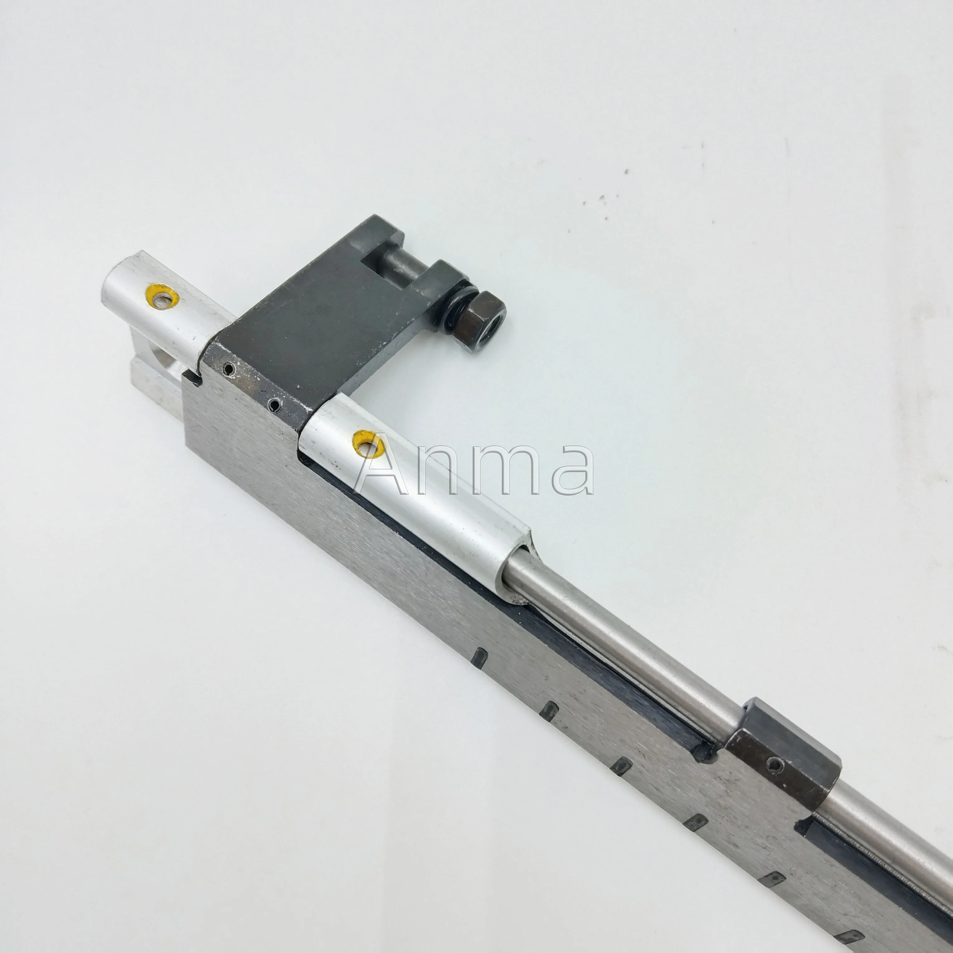 

2 шт. Захватные планки (грипперы) для печатных машин, запчасти, 353 мм, T-1304F T, для Heidelberg