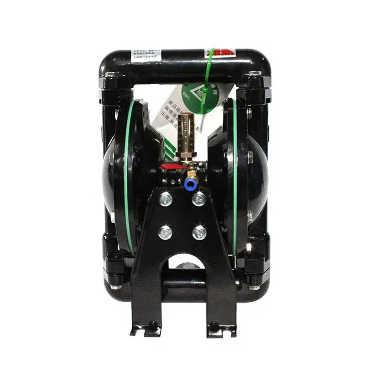 

High Quality Self-Priming Air Operated Diaphragm Pump for Coal Mine Draining Pneumatic Pump for Submersed Sewage Applications