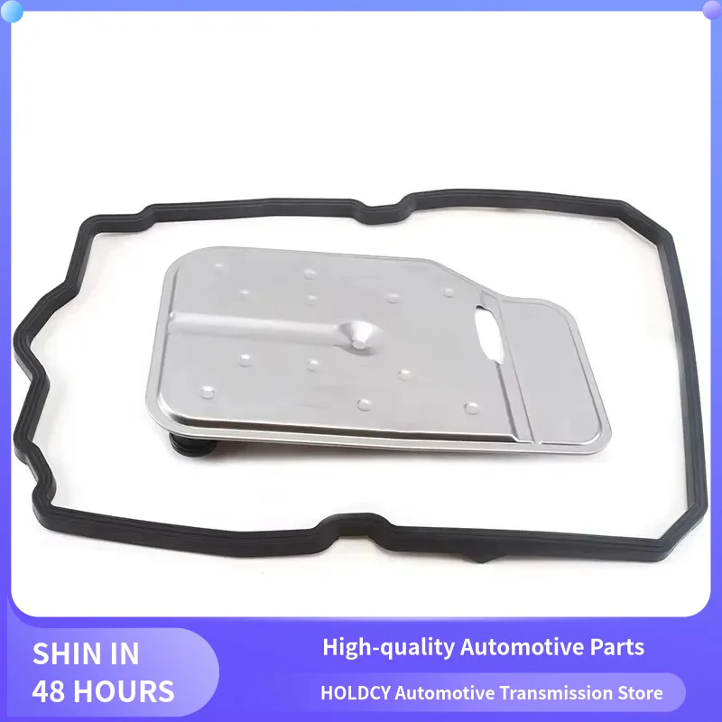 กรองเกียร์+ปะเก็น สำหรับรถยนต์เมอร์เซเดส X164 X204 W164 W251 W220 W221 เกียร์ 7 สปีด 722.9 ของแท้ OEM A89 2222772000 2202710380