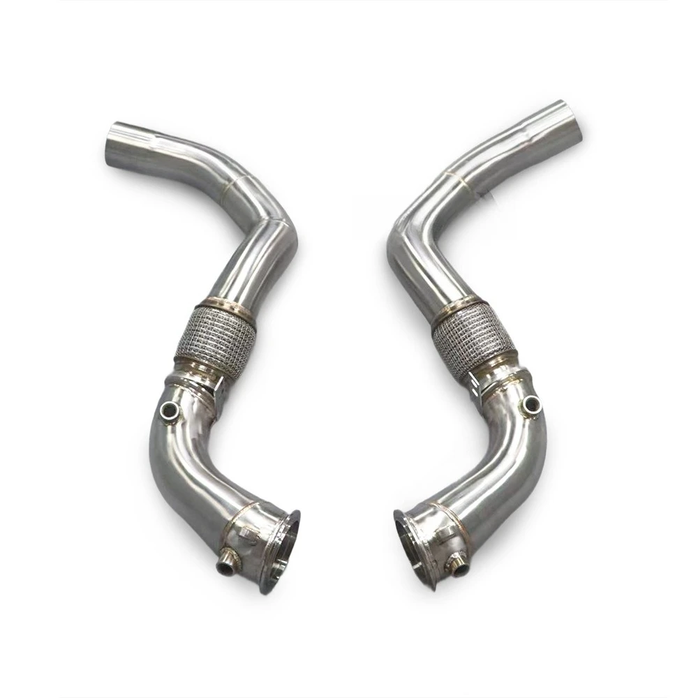 

Для B M W XM 4.4T 2021-2023 высокопроизводительная выхлопная труба