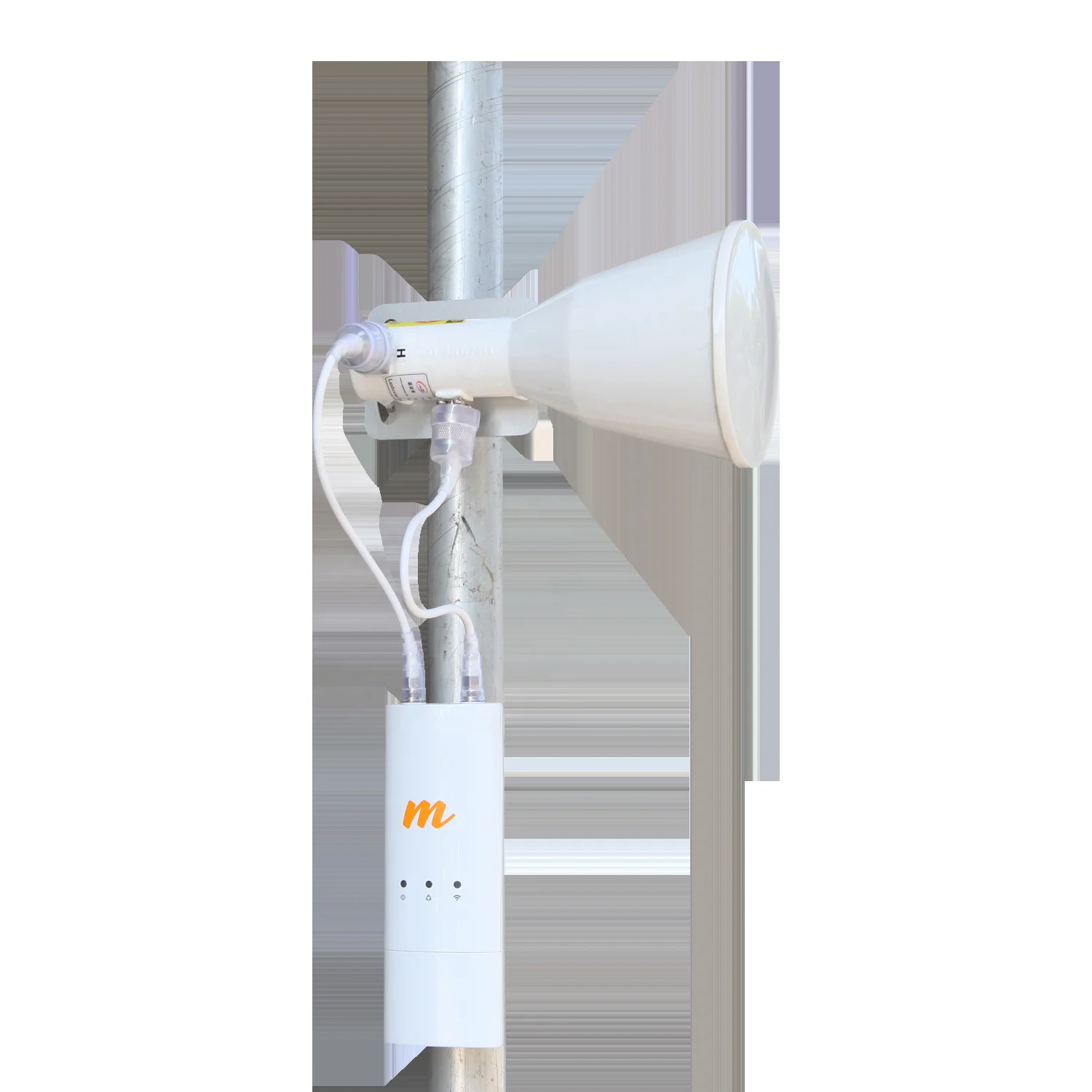 6GHz Mimo Horn Antenna for rfelements