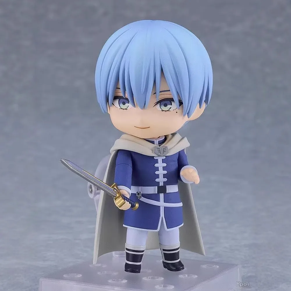 

Фигурка Nendoroid Frieren Himmel: Коллекционная модель с изменяемыми лицами, ПВХ, настольное украшение, подарок для фанатов