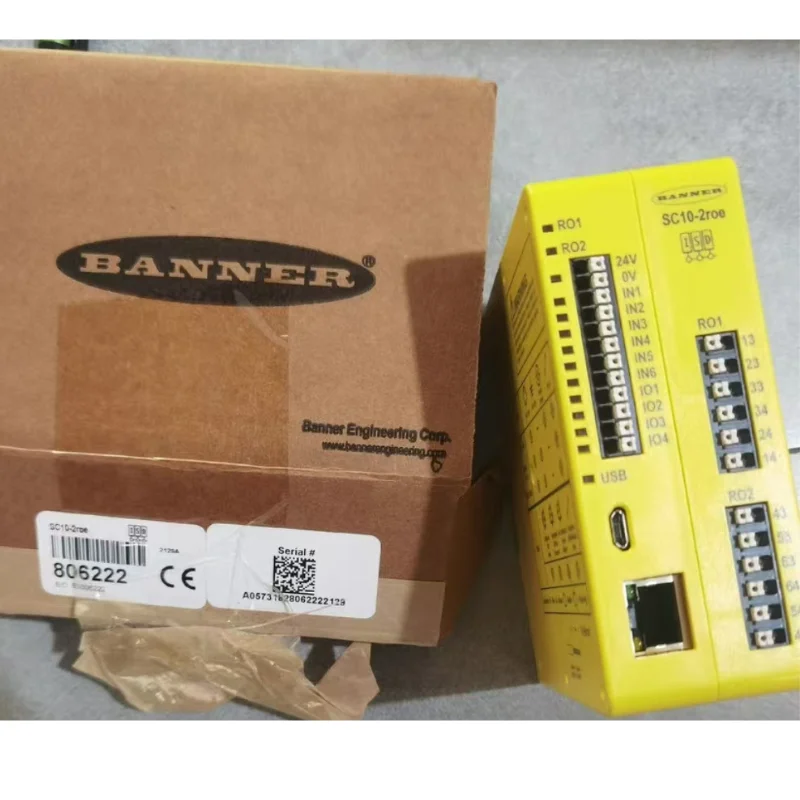 

New module SC10-2roe for fast delivery