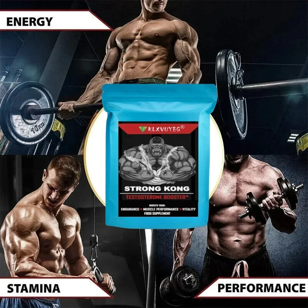 Testosterone Booster Transdermal Patches For Men