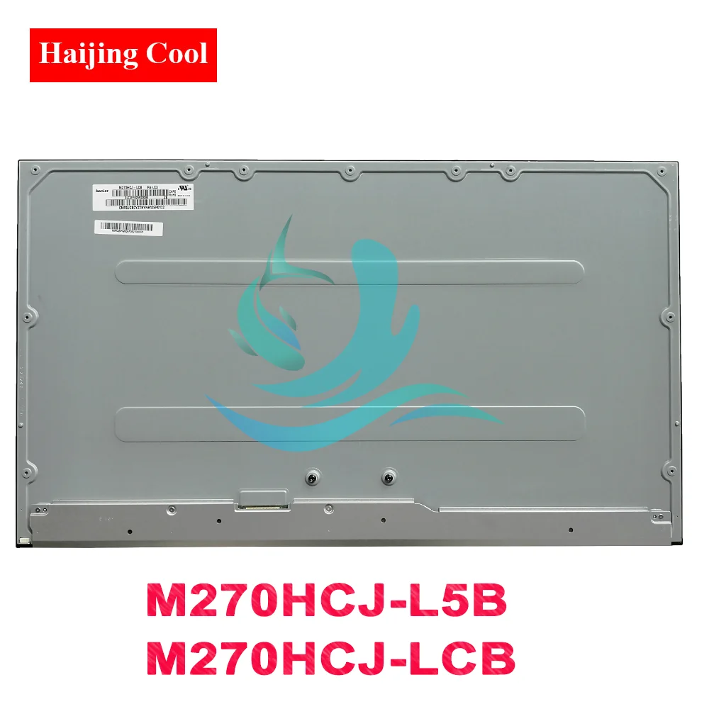 

Новый 27-дюймовый ЖК-экран M270HCJ-L5B M270HCJ-LCBM270HCJ LCB M270HCJ L5B для Lenovo 3 27IAP7 27ALC6 27ITL6 30a 27 Gen 3 монитор