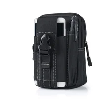 Tactical Wait Bag Purse Leg Bag Phone Fanny Pack Biker Portable Multi-functional Leggings Bag Sports Hanging Waist Bag Belt Bag 2