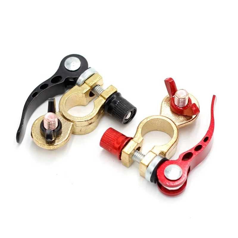 1 Pair Car Battery …