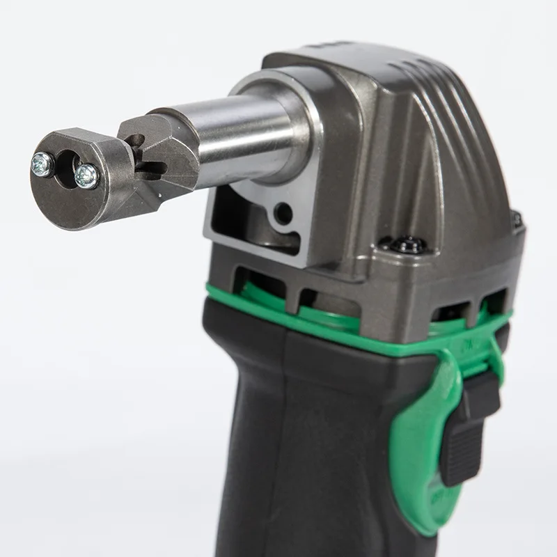 Model CN18DSL 18V Cordless Electric Nibbler Punch Shear 1.6mm Stainless Steel Color Steel Tile Cutter